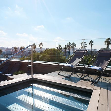 Hotel Kivir Seville Ngoại thất bức ảnh