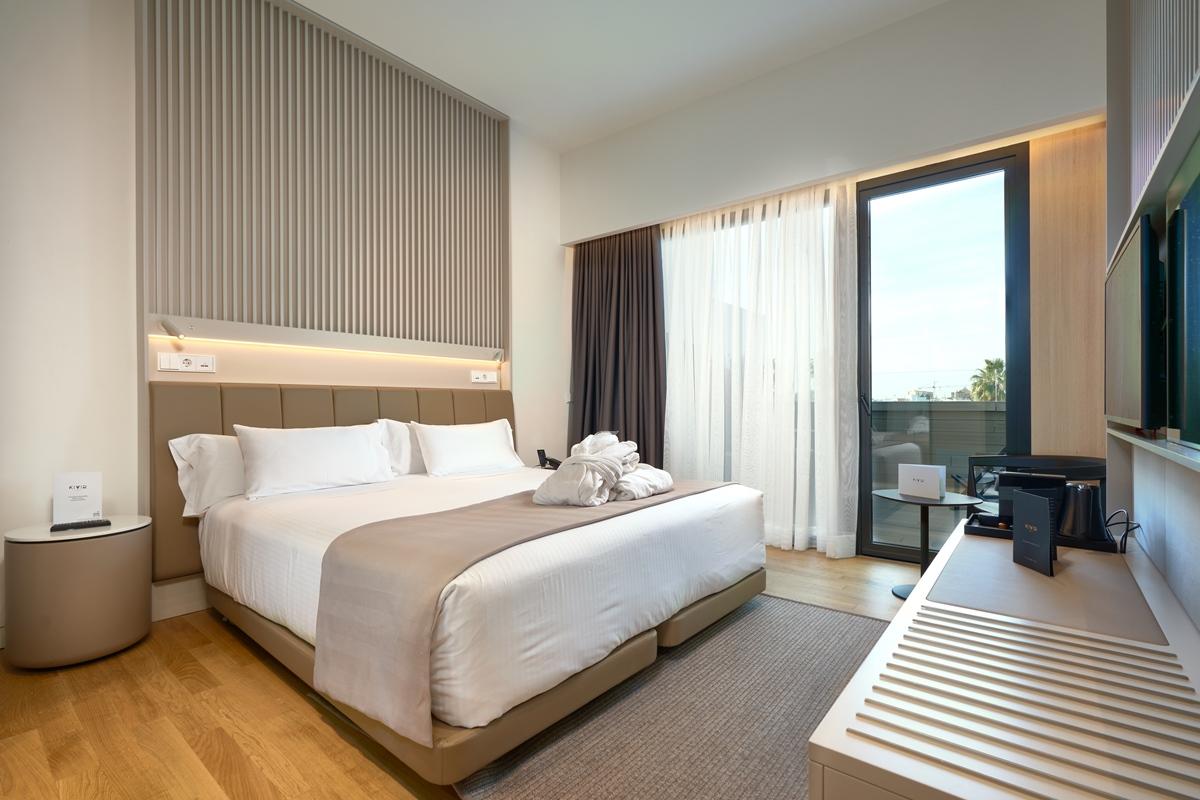 Hotel Kivir Seville Ngoại thất bức ảnh