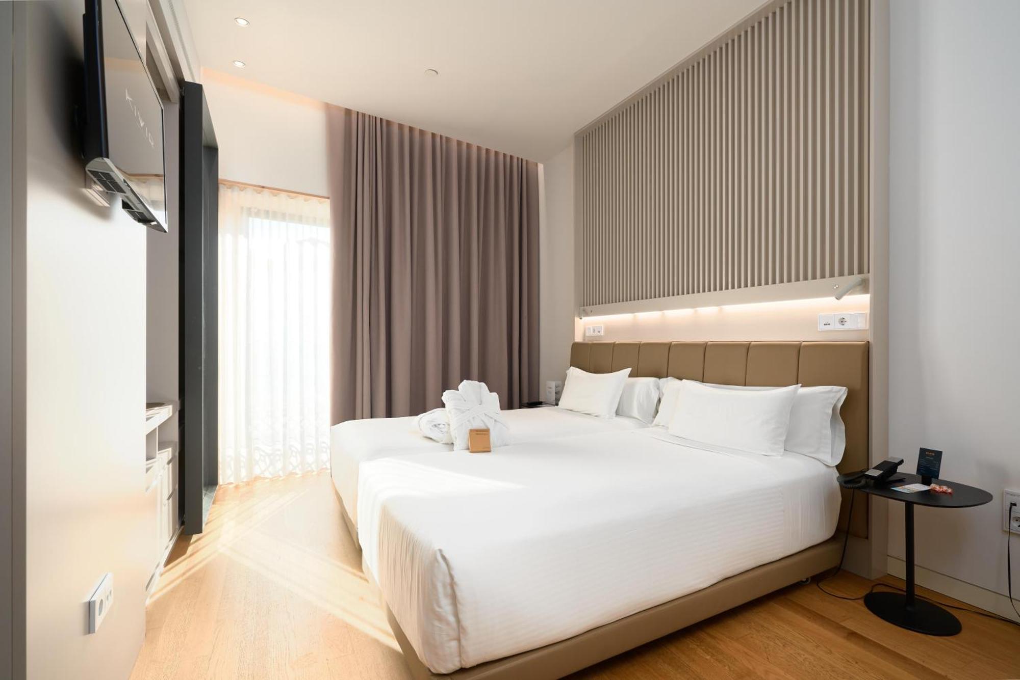 Hotel Kivir Seville Ngoại thất bức ảnh