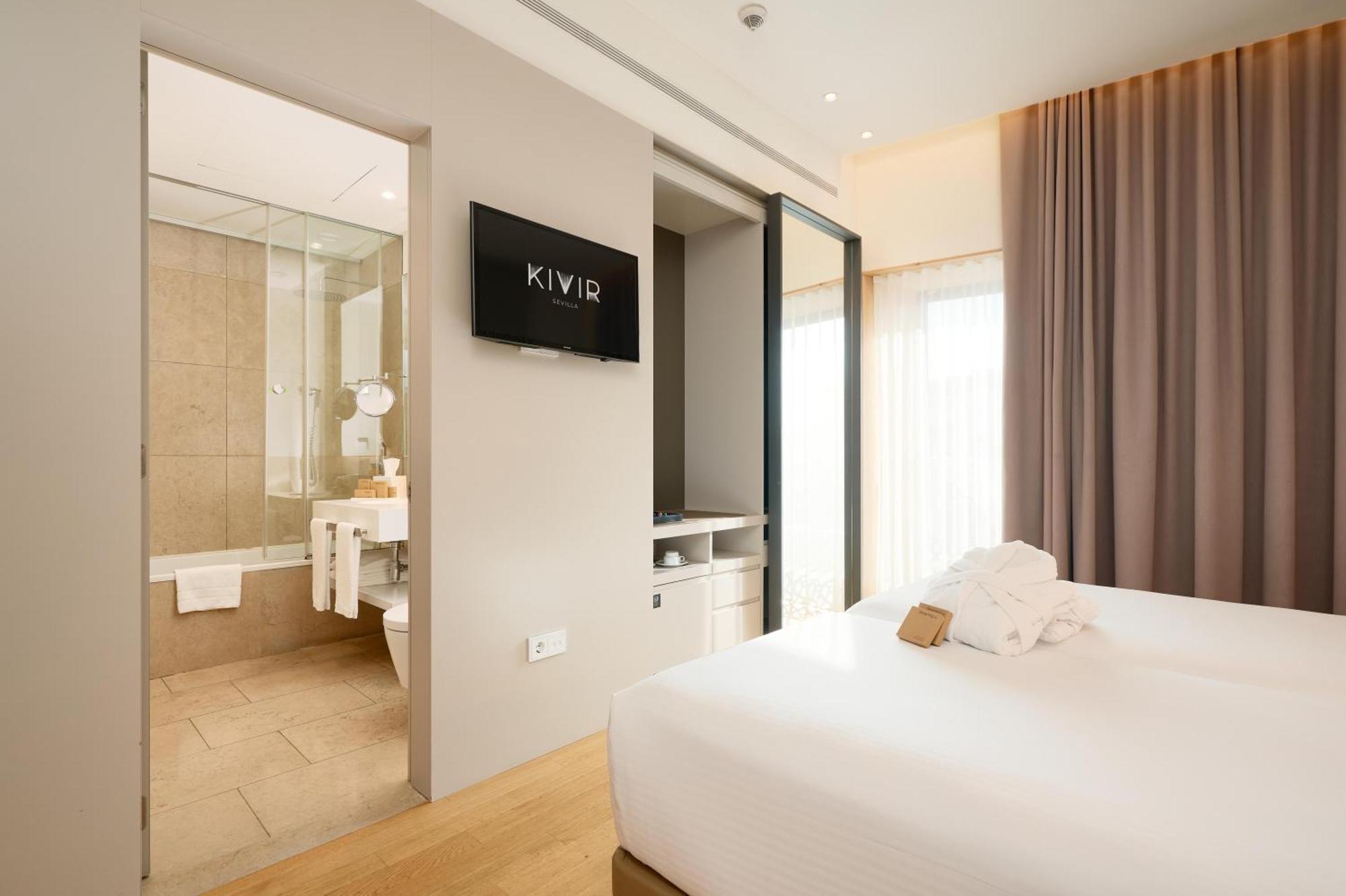 Hotel Kivir Seville Ngoại thất bức ảnh