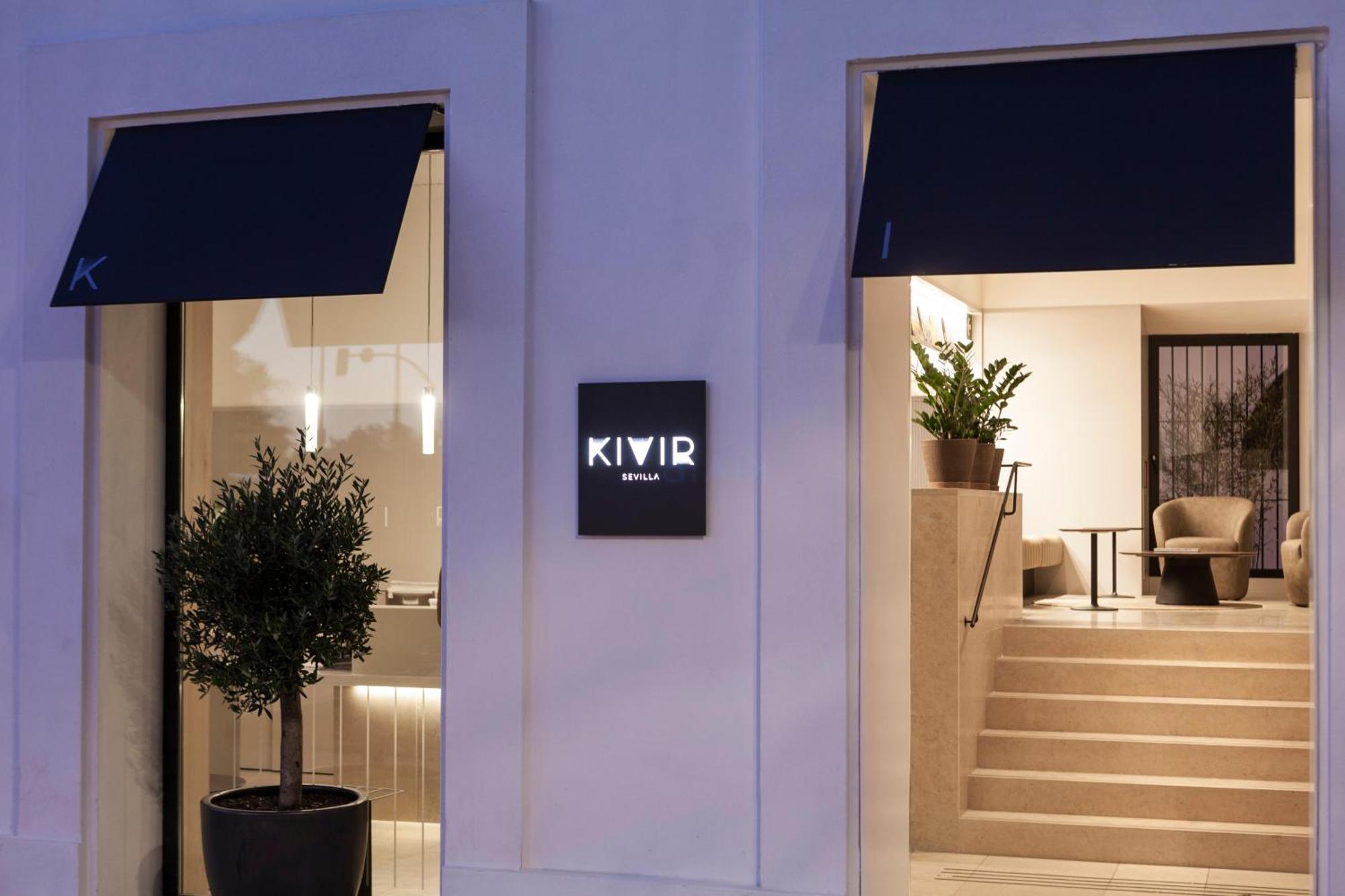 Hotel Kivir Seville Ngoại thất bức ảnh