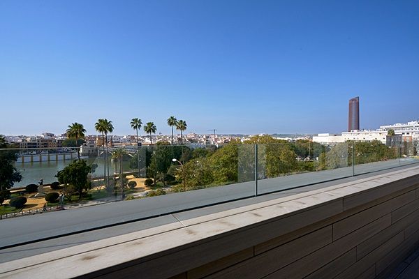 Hotel Kivir Seville Ngoại thất bức ảnh